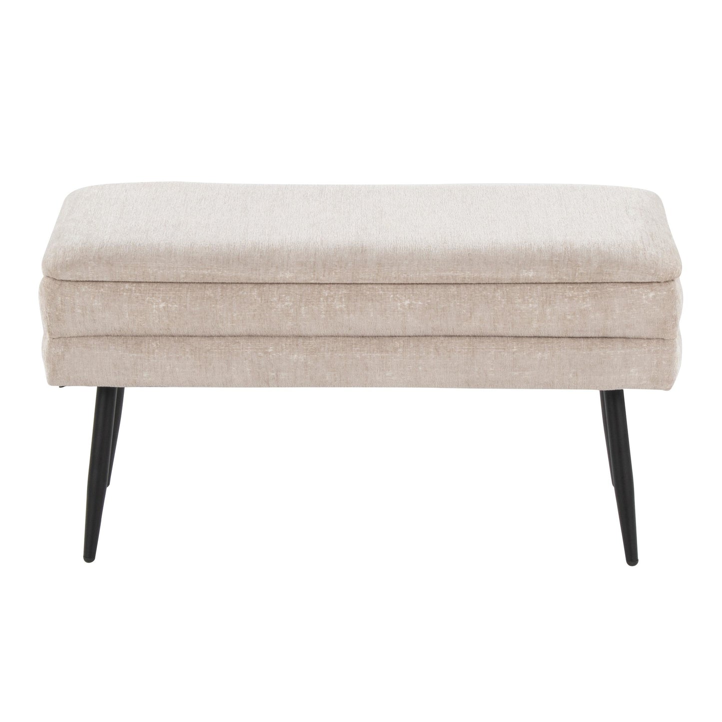 Neapolitan Storage Bench