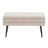 Neapolitan Storage Bench