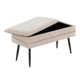 Neapolitan Storage Bench