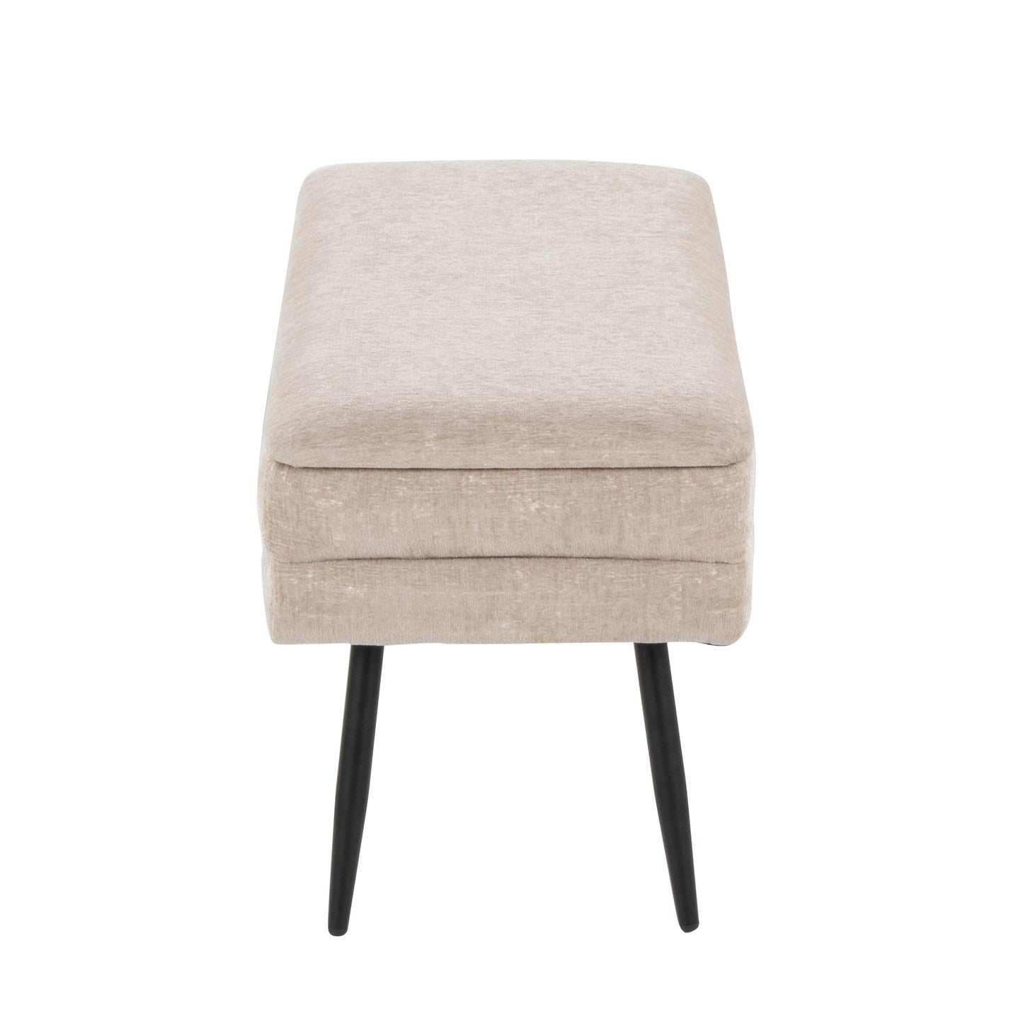 Neapolitan Storage Bench