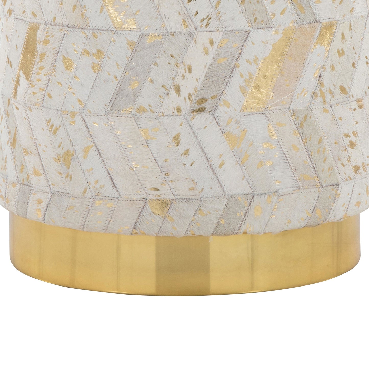 Oro 18" Ottoman