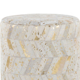 Oro 18" Ottoman