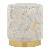 Oro 18" Ottoman