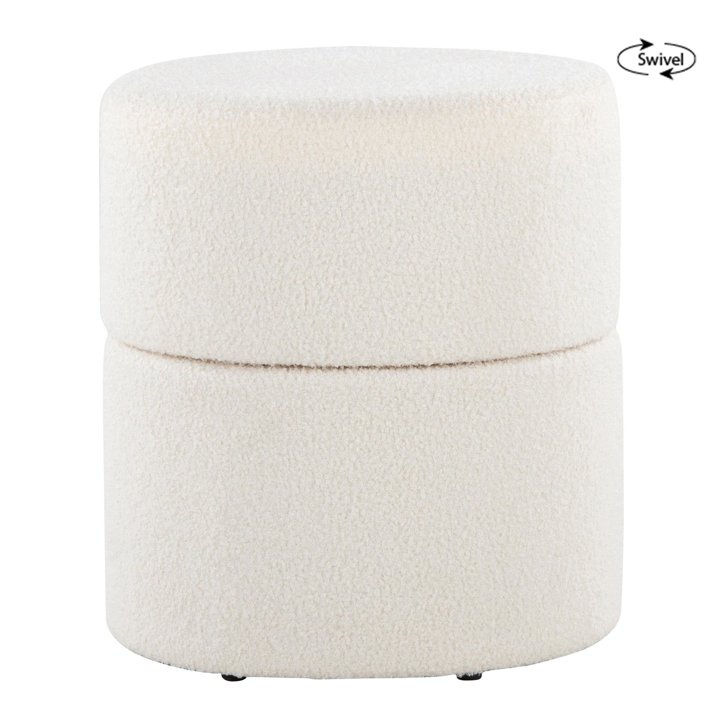 Spin 18" Ottoman
