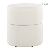 Spin 18" Ottoman