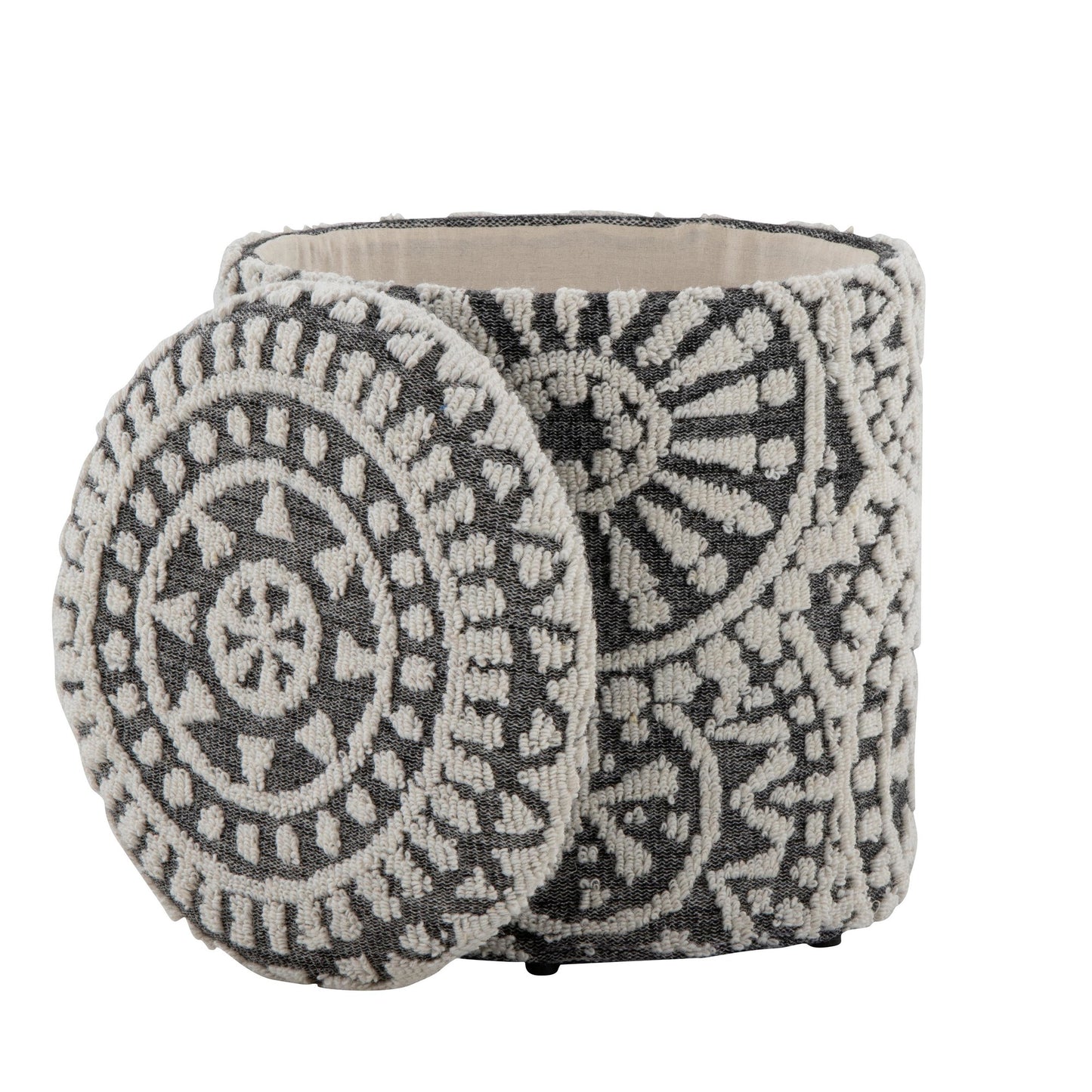 Tahoe 18" Mosaic Ottoman