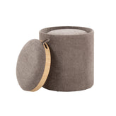 Tray Nesting Ottoman Set