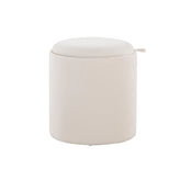 Tray Nesting Ottoman Set