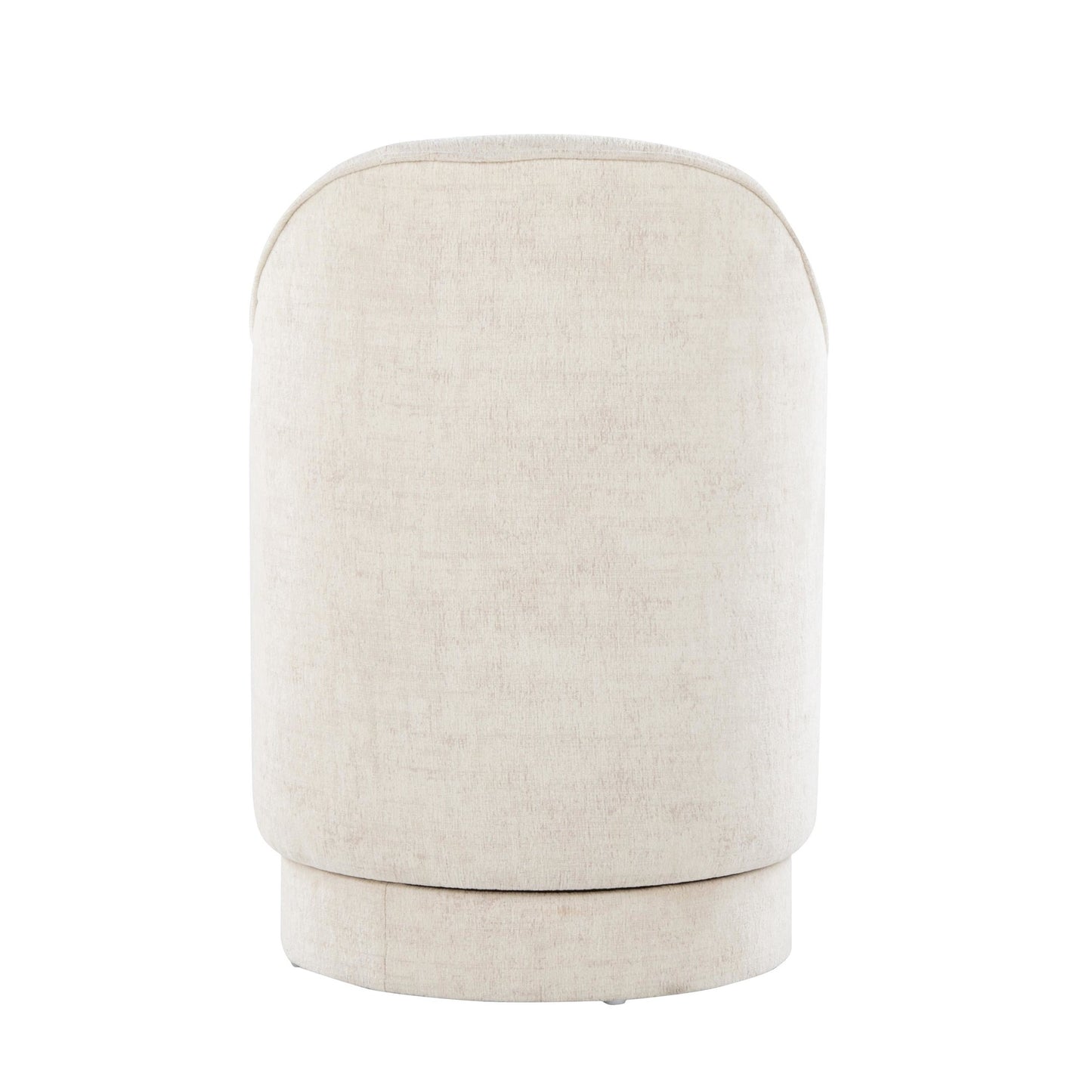 Marla 18" Upholstered Vanity Stool