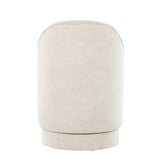 Marla 18" Upholstered Vanity Stool