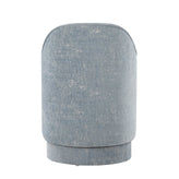Marla 18" Upholstered Vanity Stool