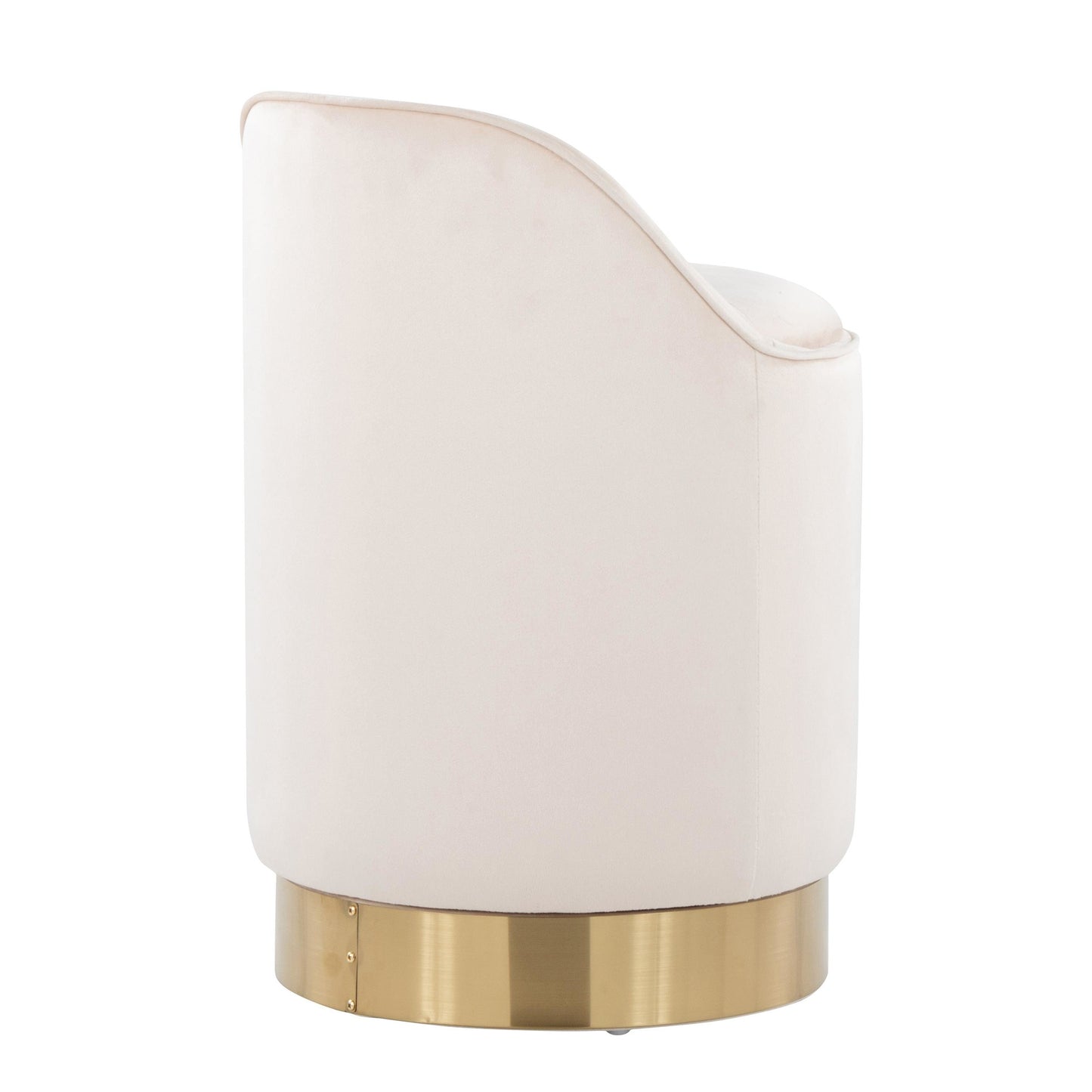 Marla 18" Vanity Stool