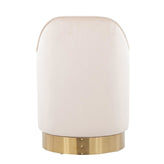 Marla 18" Vanity Stool