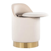 Marla 18" Vanity Stool