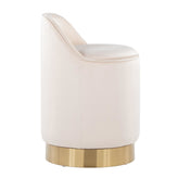 Marla 18" Vanity Stool