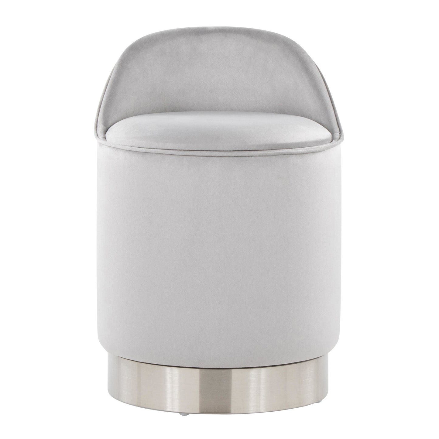 Marla 18" Vanity Stool