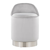 Marla 18" Vanity Stool