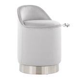 Marla 18" Vanity Stool
