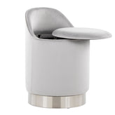 Marla 18" Vanity Stool