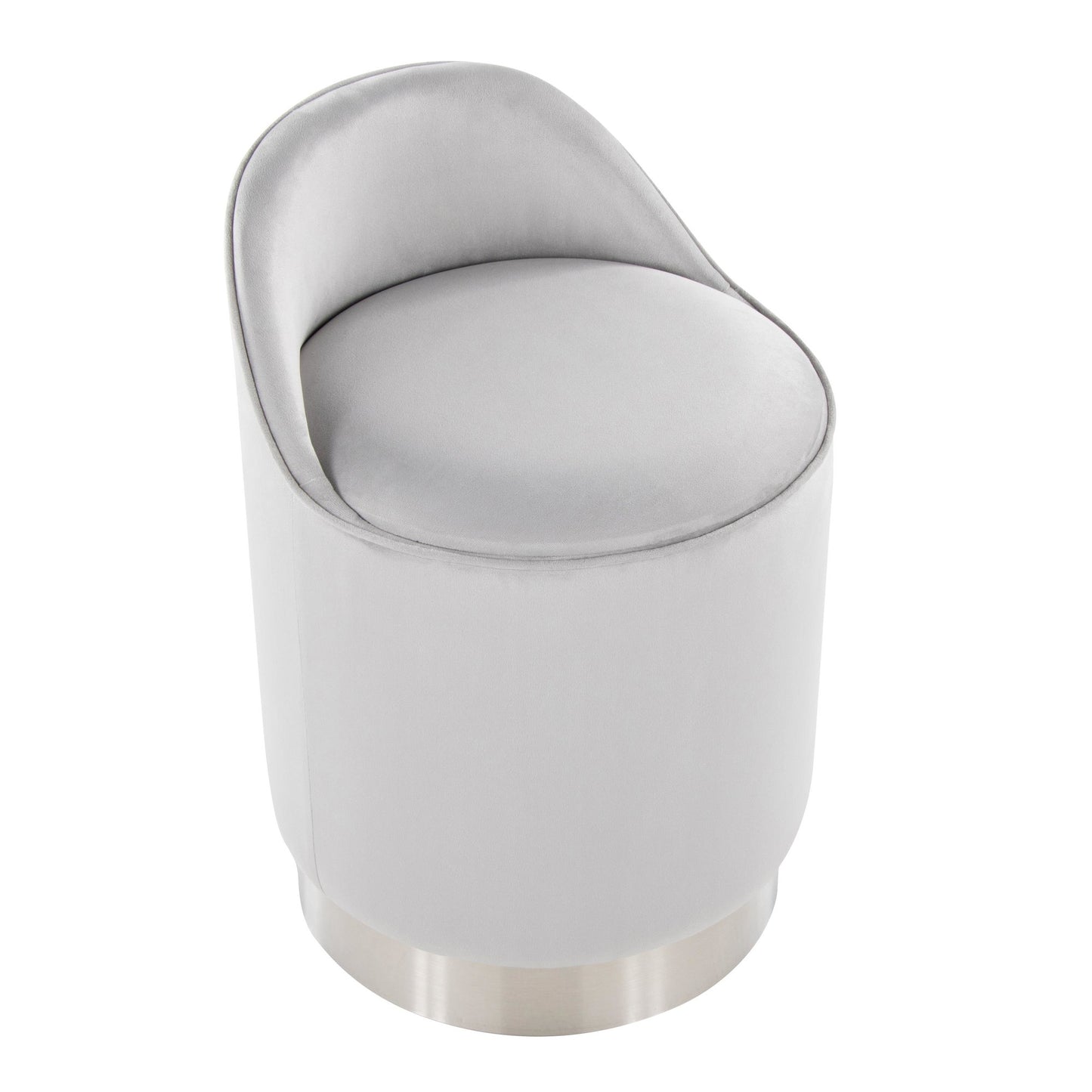 Marla 18" Vanity Stool