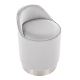Marla 18" Vanity Stool