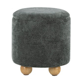 Bacci Ottoman - Set of 2