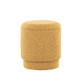 Marla Upholstered Ottoman Set