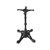 Indoor Ornamental 4 Prong Table Base