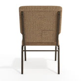 Advantage Mixed Tan Church Chair 20.5 in. Wide