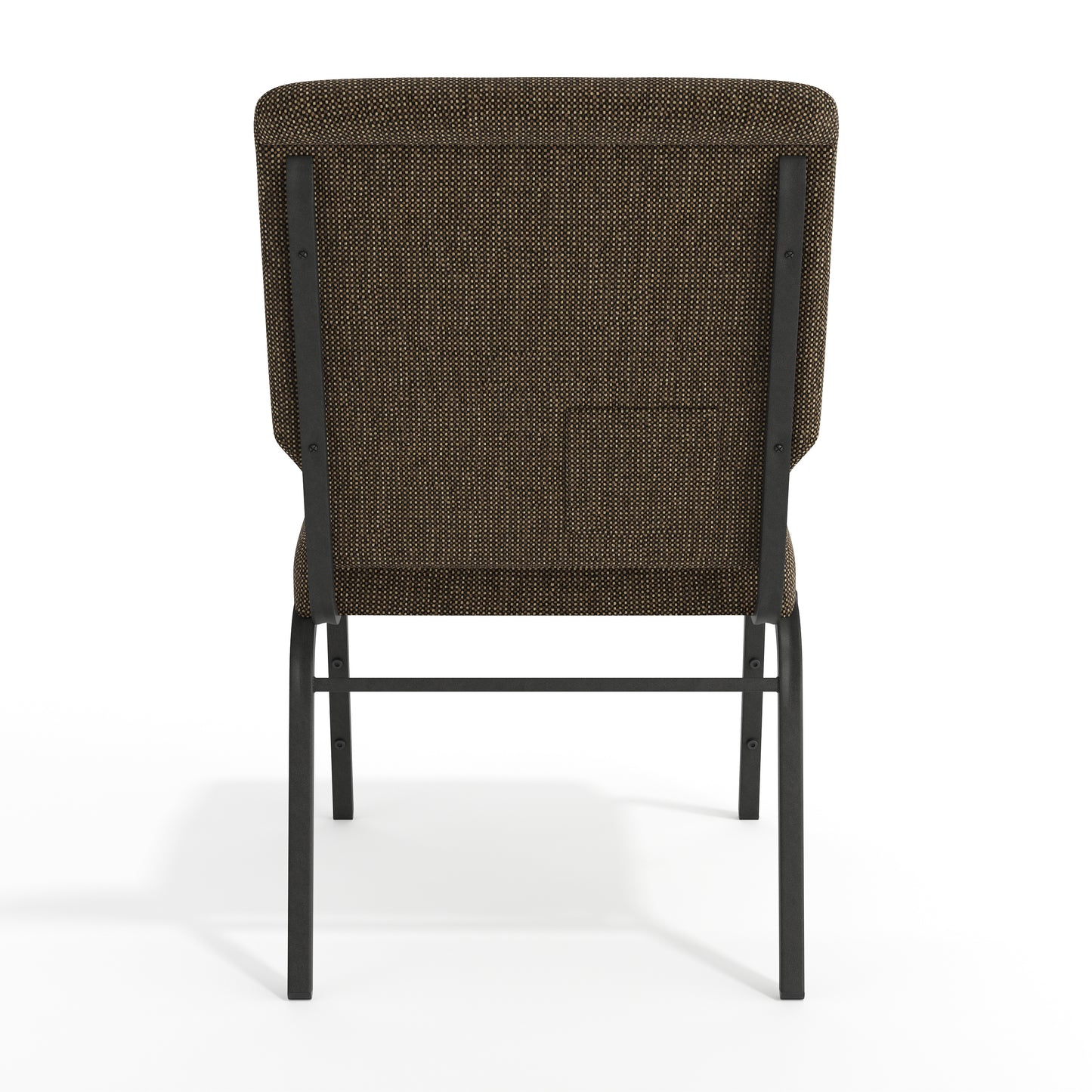 Advantage Jute Church Chair 20.5 in. Wide