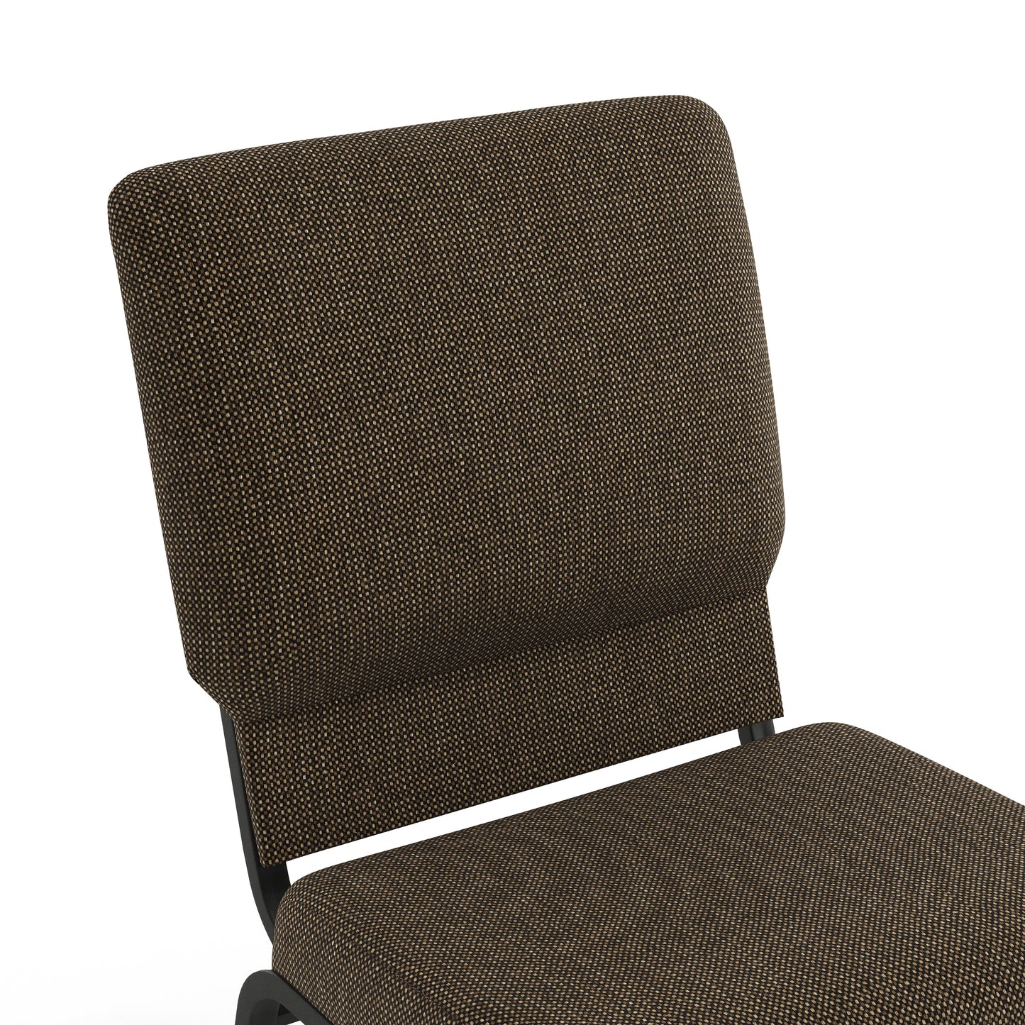Advantage Jute Church Chair 20.5 in. Wide
