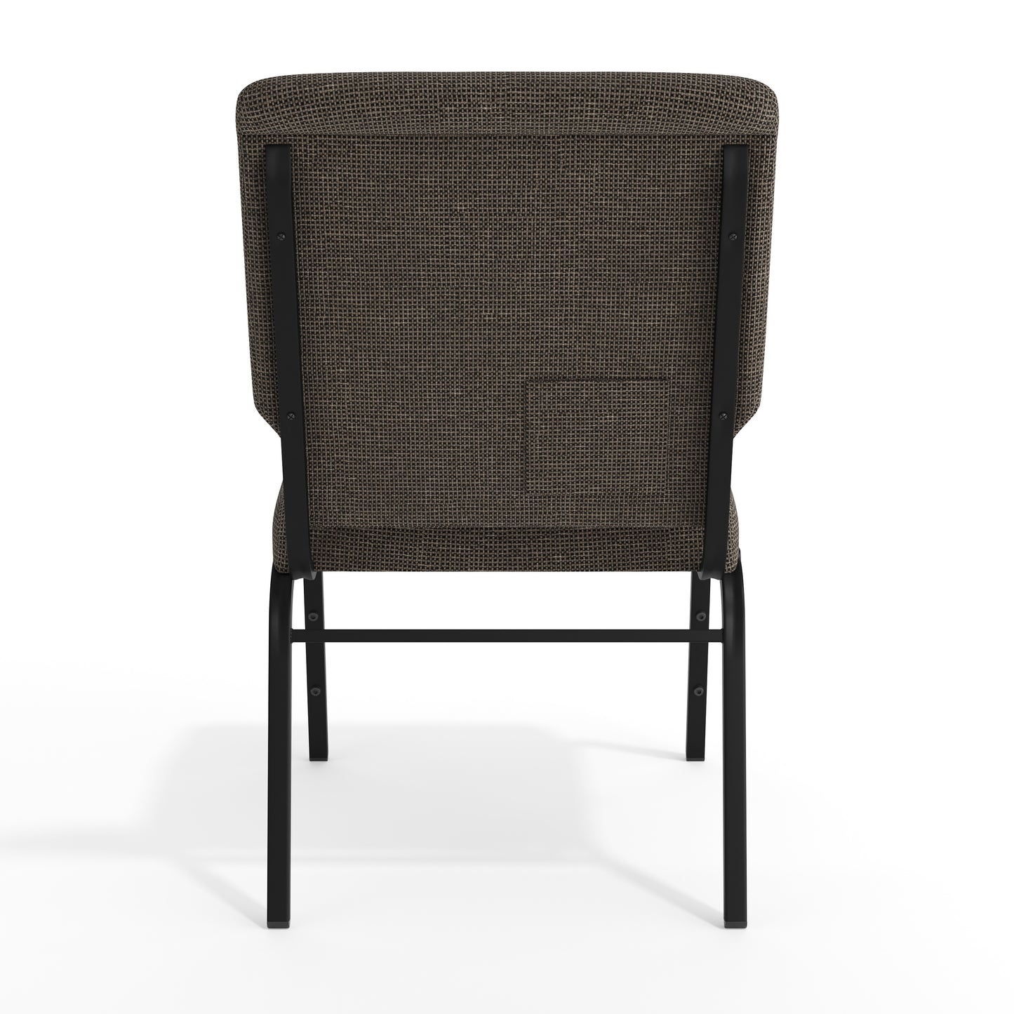 Advantage Fossil Church Chair 20.5 in. Wide