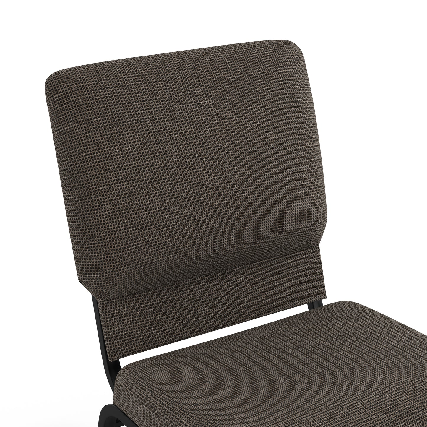 Advantage Fossil Church Chair 20.5 in. Wide