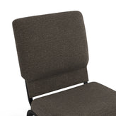 Advantage Fossil Church Chair 20.5 in. Wide