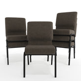 Advantage Fossil Church Chair 20.5 in. Wide