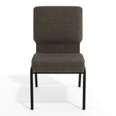 Advantage Fossil Church Chair 20.5 in. Wide