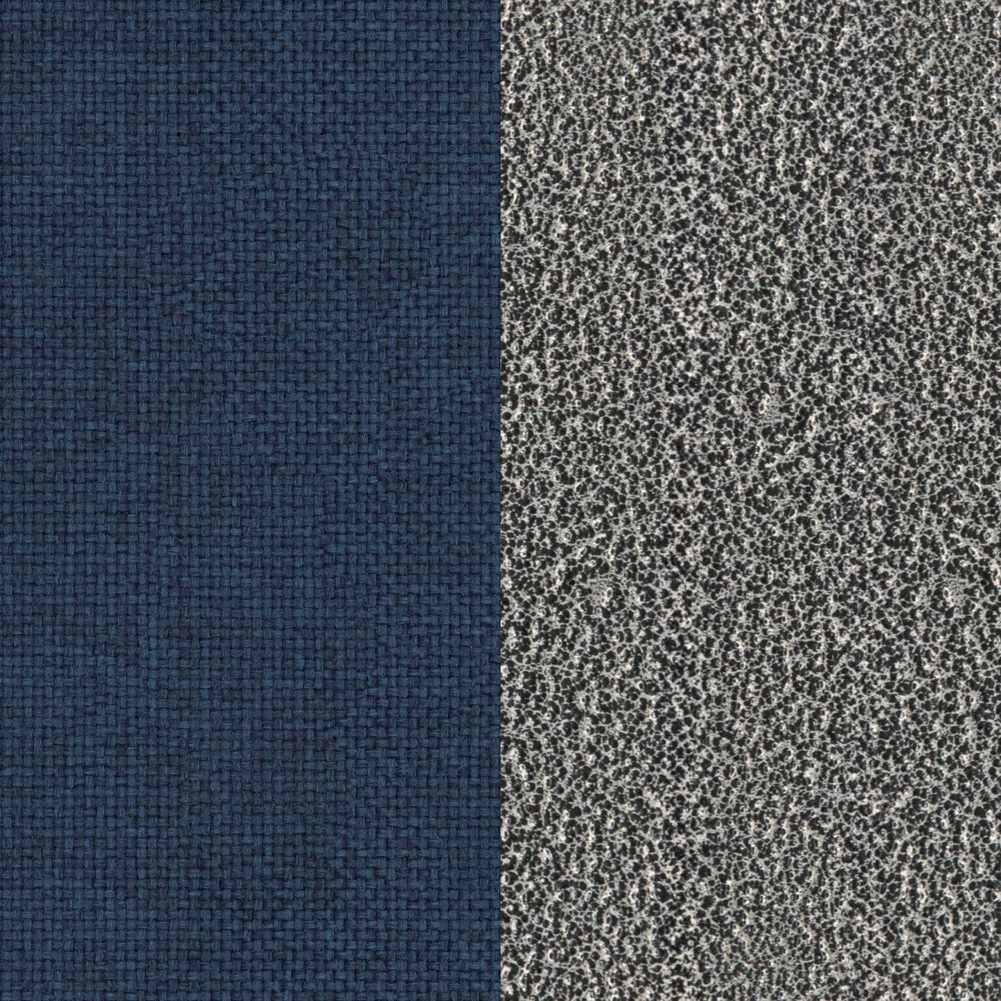 Advantage Navy Church Chairs 18.5 in. Wide