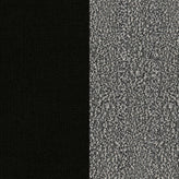 Advantage Black Church Chairs 18.5 in. Wide
