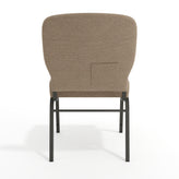Advantage Signature Elite Tan Speckle Church Chair - 20 in. Wide