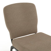 Advantage Signature Elite Tan Speckle Church Chair - 20 in. Wide