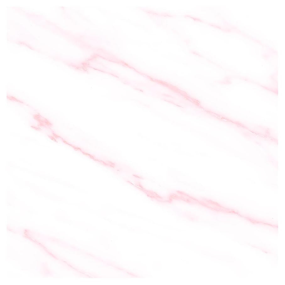 Pink Marble Streak Pattern Powder Coated MDF Indoor Table Tops