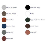 NOROCK Parkway Dining Height T-Style Table Base