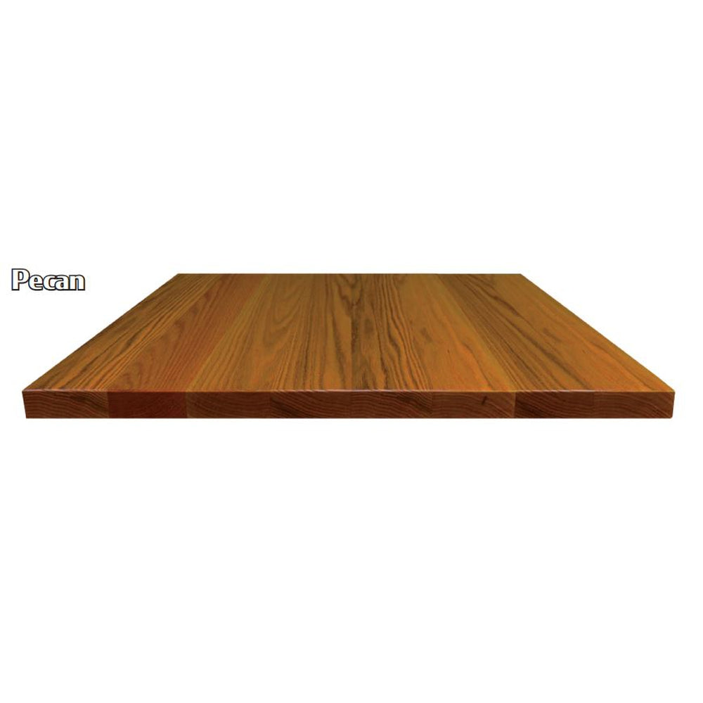 Solid White Oak Plank Table Tops