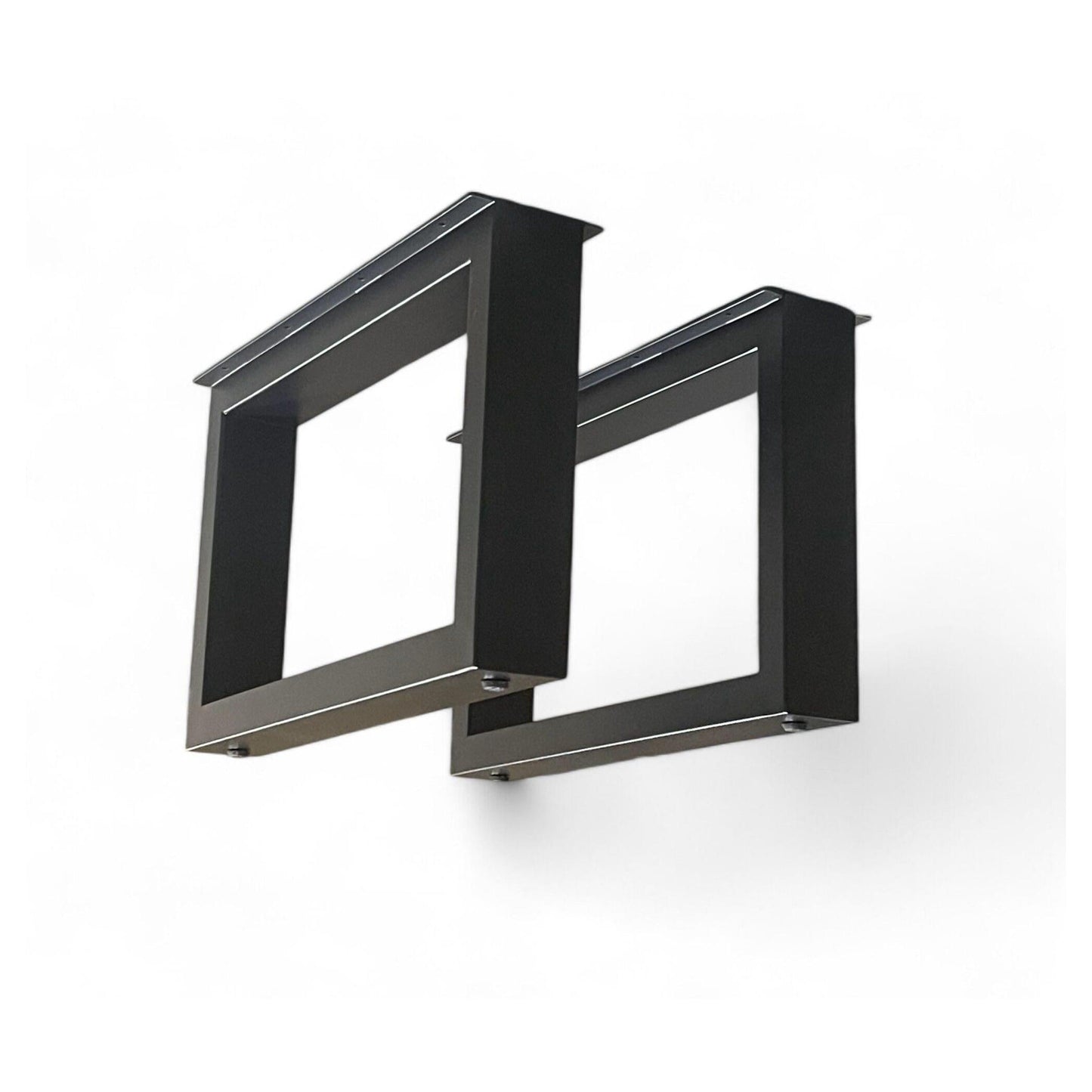 Rectangular Coffee Table Base - Set of 2