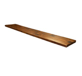 Solid Reclaimed Wood Bench Tops