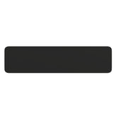 Kathryn 6-Foot Black Plastic Folding Training Table