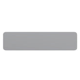 Kathryn 6-Foot Gray Plastic Folding Training Table