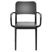 Summit Solid Back Outdoor Resin Armchair19d1b0d03fc4e6367c