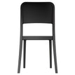 Summit Solid Back Outdoor Resin Side Chair19d1b10f2a8d496f4