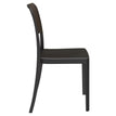 Summit Solid Back Outdoor Resin Side Chair19d1b10f2a859ed02a